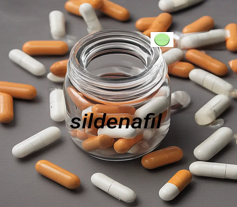 Venta libre de sildenafil